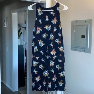 LOFT floral romper